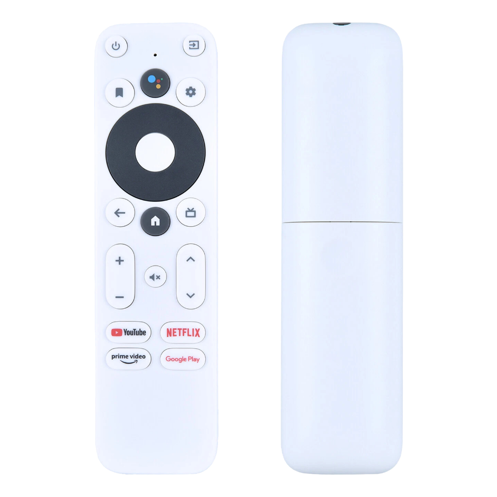 รีโมทคอนโทรลด้วยเสียงสําหรับ Mecool Km7 Km2 Plus Km1 Km6 Km3 Google Certified Android TV Box Set Top