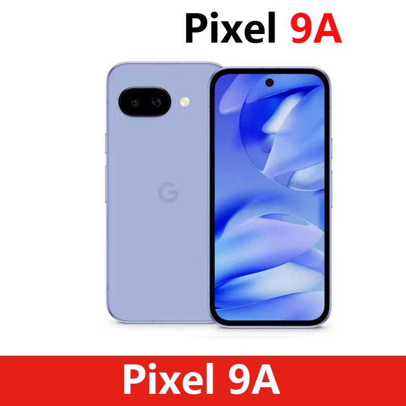 Pixel 9a 5G สมาร์ทโฟน US เวอร์ชัน 6.3 นิ้ว Smooth Display HDR รองรับ 8+128GB Openline