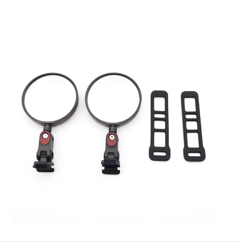 Nine bot Handlebar กระจกมองหลังเหมาะสําหรับ Nine bot F3 MAX G2 F20 F3 ZT3 PRO E2 ES2 C20 D28 ไฟฟ้าสก
