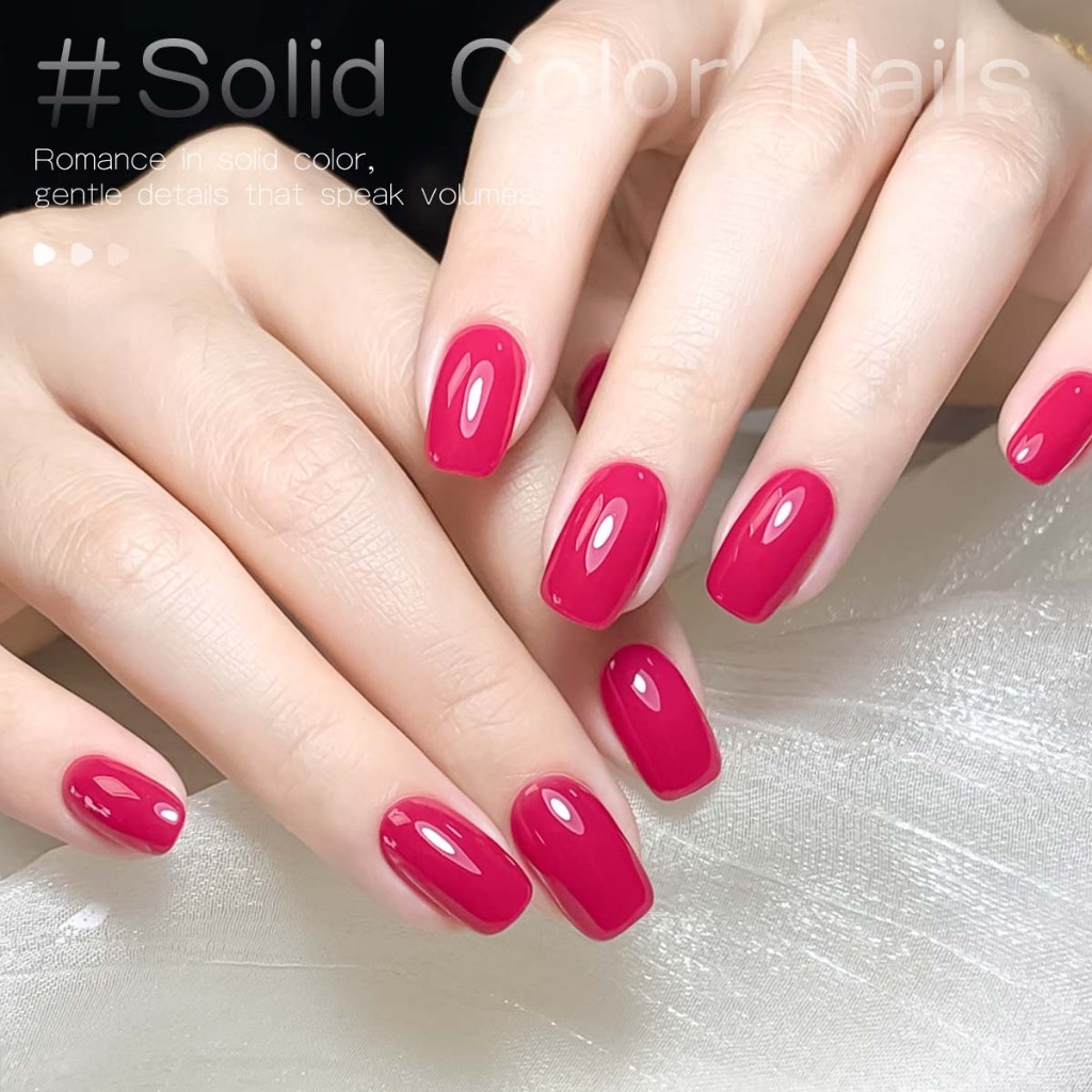 XEIJAYI 40ml สไตล์ใหม่แก้วมังกรสีแดงเจลยาทาเล็บ,สีติดทนนาน,เหมาะสําหรับร้านทําเล็บ ราคา ถูกที่สุด ดีลบีเคเค แกลเลอรีภาพที่ 2