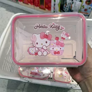 กล่องข้าว Miniso Hello kitty