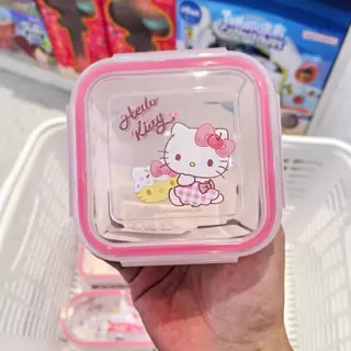 กล่องข้าว Miniso Hello kitty