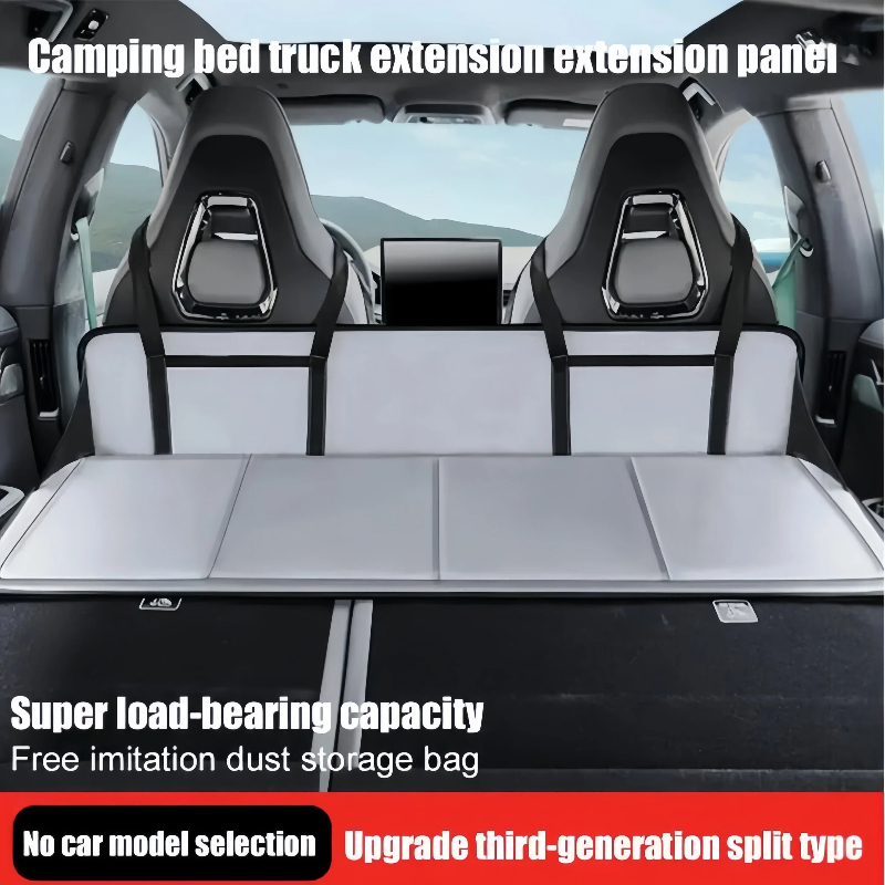 Te Auto Multi-Function ที่นอนลมอัตโนมัติ SUV หนา สําหรับเดินทางในรถยนต์
