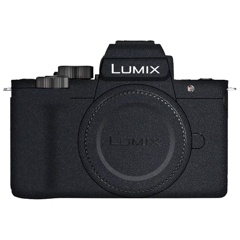 สติกเกอร์ที่กําหนดเองสําหรับ Panasonic Lumix G100D G100 Decal ผิวกล้องไวนิล Wrap Anti-Scratch ฟิล์ม 