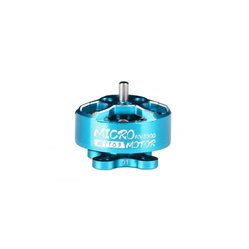 T-MOTOR Broken Wind MICRO M1103 Mini ผ่านเครื่องไม้จิ้มฟันเครื่องในร่ม FPV Racing Wear