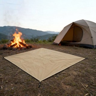 เสื่อเต็นท์ตั้งแคมป์ ผ้าออกซ์ฟอร์ด อเนกประสงค์ กันน้ํา 210D …