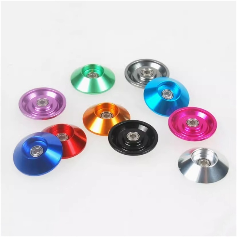โฮมเมด Tamiya UFO Anti-Roll อลูมิเนียมล้อท่องเที่ยว 19/17/13mm95436/95497/95597