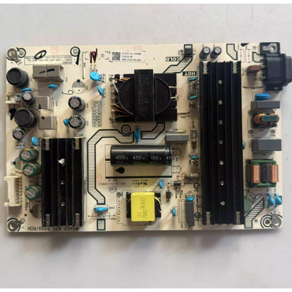 บอร์ดจ่ายไฟ Haixin 65J65G 65A5F 65E52F 65E3G/V1F-R ดั้งเดิม RSAG7.820.999
