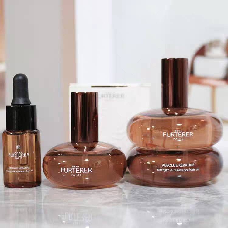 Fulu Deya Amber Hair Care น้ํามันหอมระเหย Rene Furterer Rene Furterer