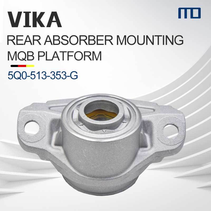 5Q0513353G ด้านหลัง ABSORBER TOP MOUNTING สําหรับ VW GOLF MK7 MK8 PASSAT B8 ARTEN TIGUAN Audi A3 5Q0