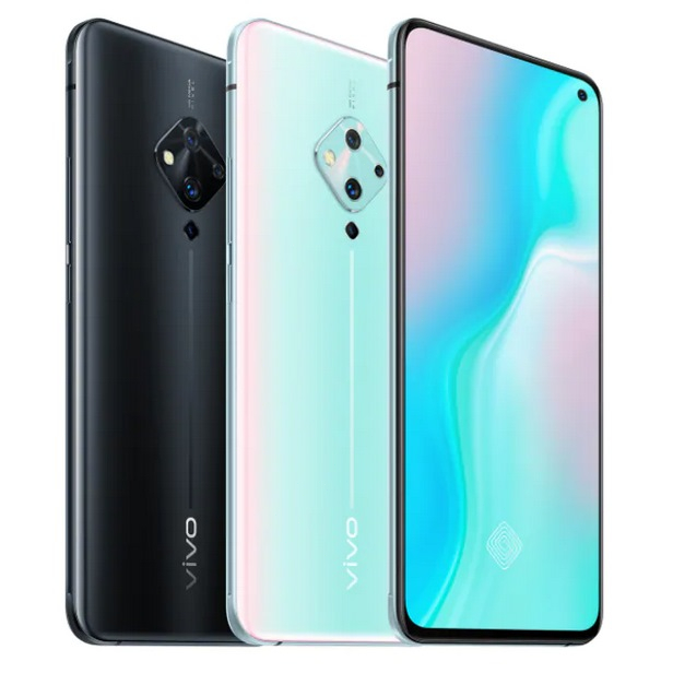 Vivo S5 (8+128GB) สมาร์ทโฟนเวอร์ชันสากล - โทรศัพท์มือสอง