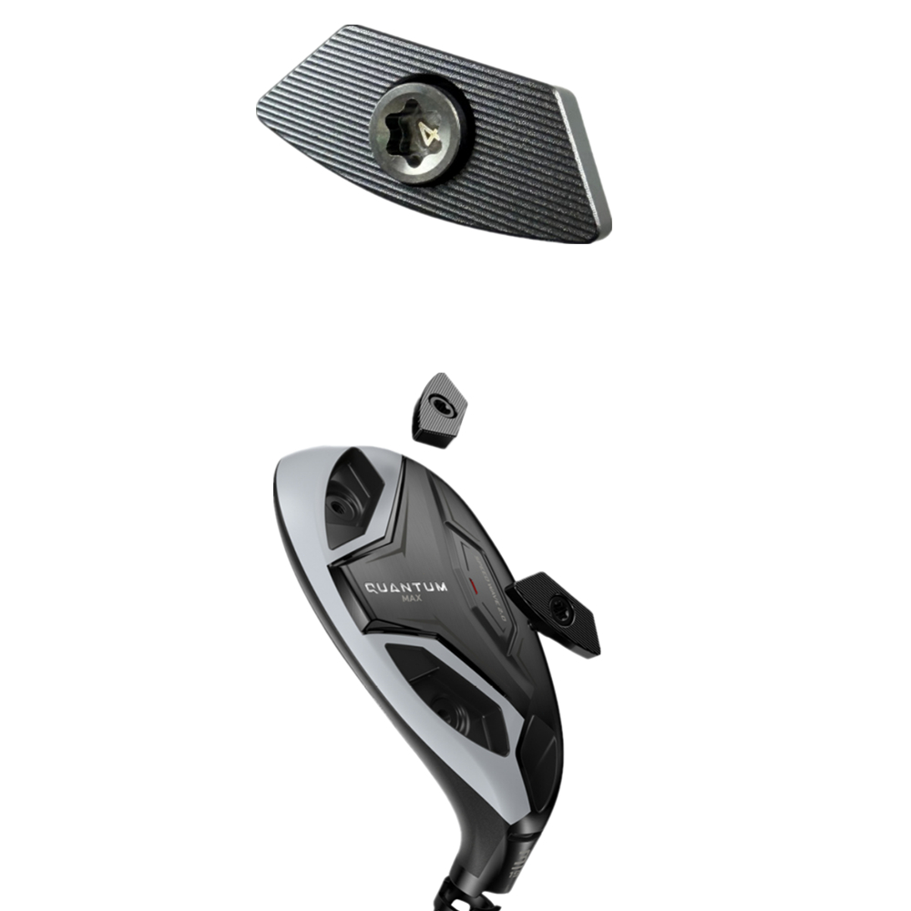 น้ำหนักหัวไม้กอล์ฟ 1 ชิ้น สำหรับ Callaway Quantum Max / Max Fast Hybrid