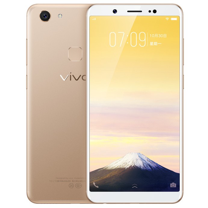 Vivo Y71/Y73/Y75 32GB/64GB สมาร์ทโฟนหน้าจอ 5.99 นิ้ว (มือสอง)