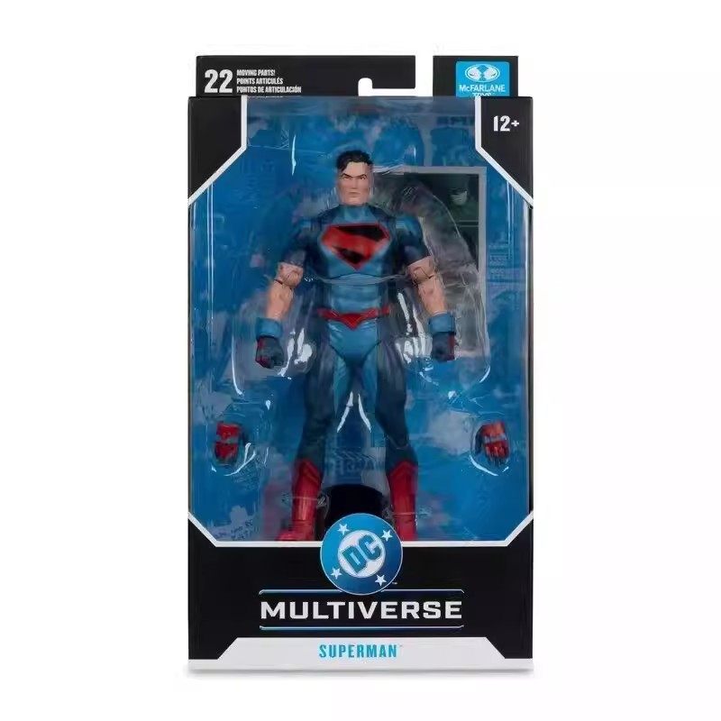McFarlane Superman และ Game of Thrones Action Figure