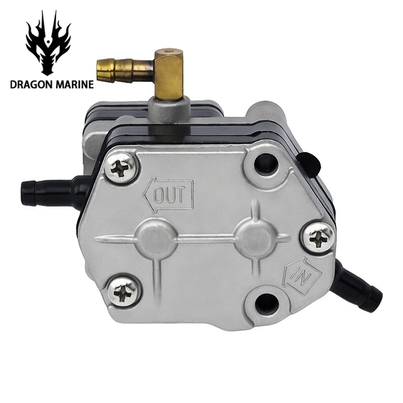 Yamaha Fuel Pump Assy 6F5-24410-05-00 สำหรับ Outboard 2 Stroke 40HP E40J E40G 6F5-24410
