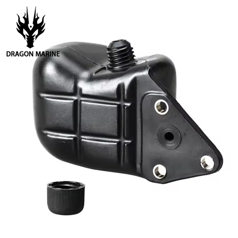 48570-95E00 48571-95E00 ตัวถังน้ำมันเครื่องเรือ Suzuki Outboard DT 55/65/75/85HP 115-250HP อะไหล่เที