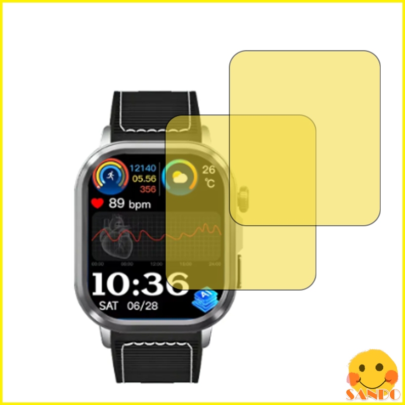 ฟิล์ม Well Time Now 2 ฟิล์มกันรอยWell Time Now 2 ฟิล์มกันรอย TPU imoo ตัวป้องกันหน้าจอ Well Time Now
