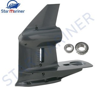 6J4-W4531-00 ปลอกล่างสําหรับ Yamaha Outboard Motor 2T 40HP EK40 C40 6J4-W4531-01-4D เรือเครื่องยนต์แ