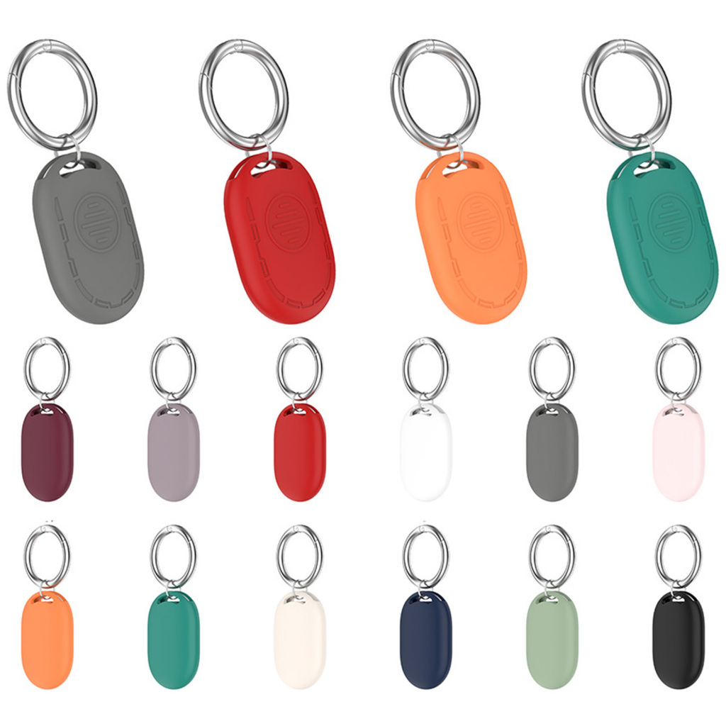 เคสซิลิโคนป้องกันลอสสําหรับ XIAOMI Tag BLE/UWB
