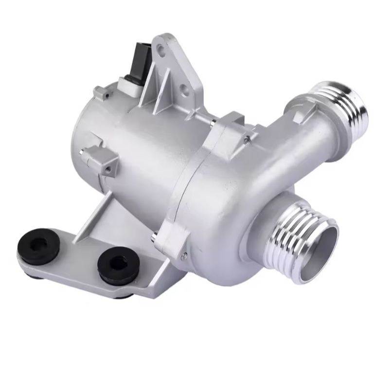 11517586927 ปั๊มน้ําไฟฟ้ารถยนต์สําหรับ BMW N52 N43 ชิ้นส่วนเปลี่ยนเครื่องยนต์
