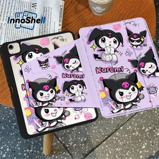 เคสไอแพด ฝาพับตั้งได้สำหรับรุ่น Gen11 Gen10 10.2 gen7 gen8 gen9 10.5 Air5 Air6 Air7 Pro 2025 Kuromi