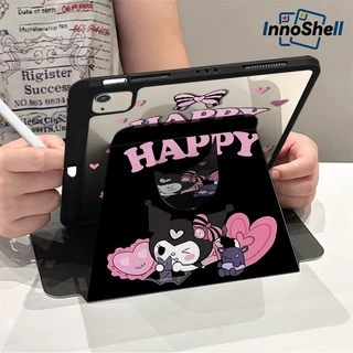 เคสไอแพด ฝาพับตั้งได้สำหรับรุ่น Gen11 Gen10 10.2 gen7 gen8 gen9 10.5 Air5 Air6 Air7 Pro 2025 Kuromi