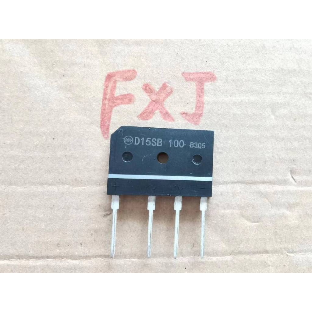 ((5 ชิ้น) D15SB80 D15SB100 ยี่ห้อใหม่ D20SB40 D25SB60 D25SB80 D25SB100 D35SB100 Qiaodui