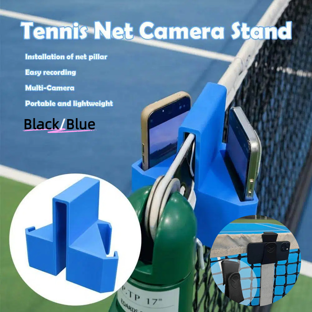 เทนนิสกีฬากลางแจ้งเทนนิสสุทธิกล้องยึดเครื่องมืออุปกรณ์เสริม n9เค8