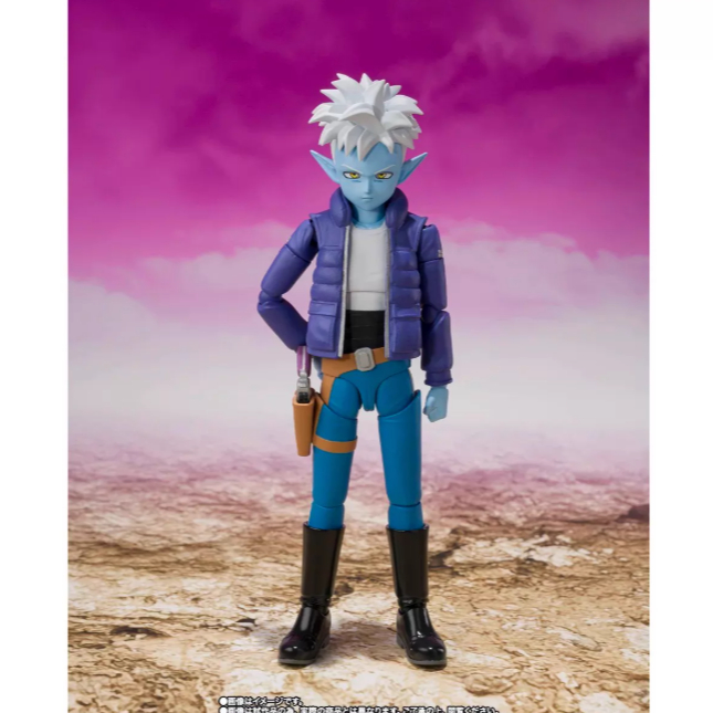 Bandai SHF Dragon Ball Daima Glorio Action Figure