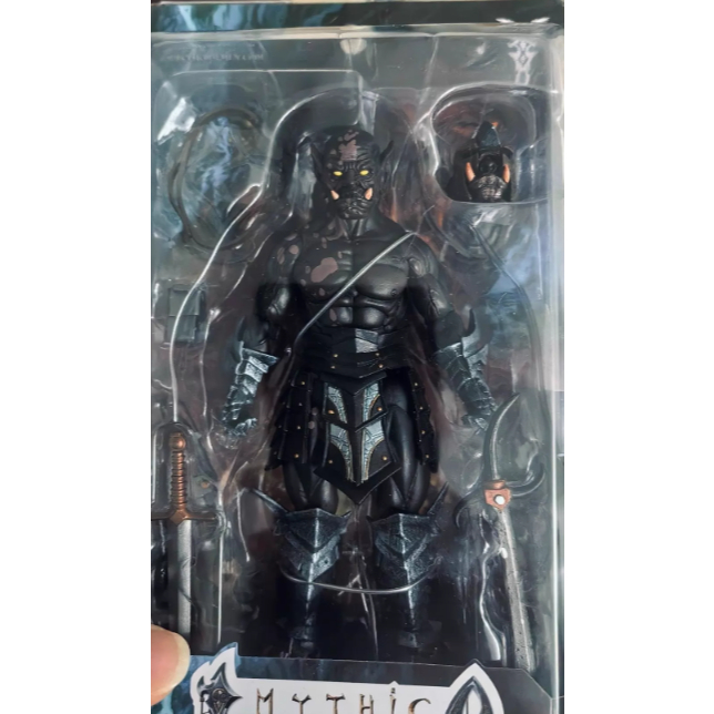 Four Horsemen Mythical Legion All-Stars 6 Shadow Orcs 1/12 Scale Action Figure