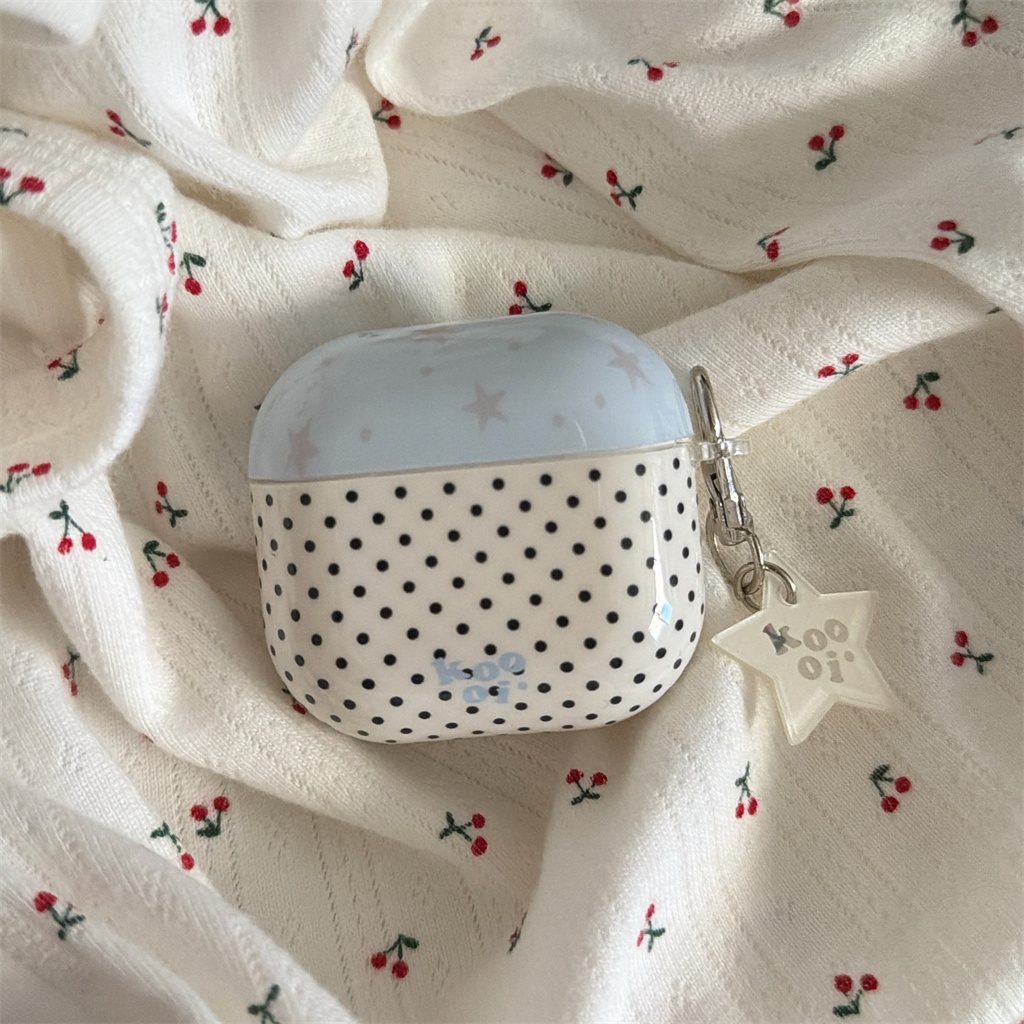 สําหรับ iphone AirPods Pro AirPods 1/2/3/4 เคสหูฟังไร้สายการ์ตูน
