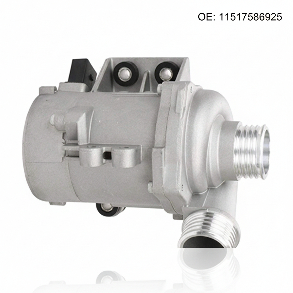 สต็อกพร้อม 11517586925 ปั๊มน้ําไฟฟ้า BMW N52 จัดส่งรวดเร็ว