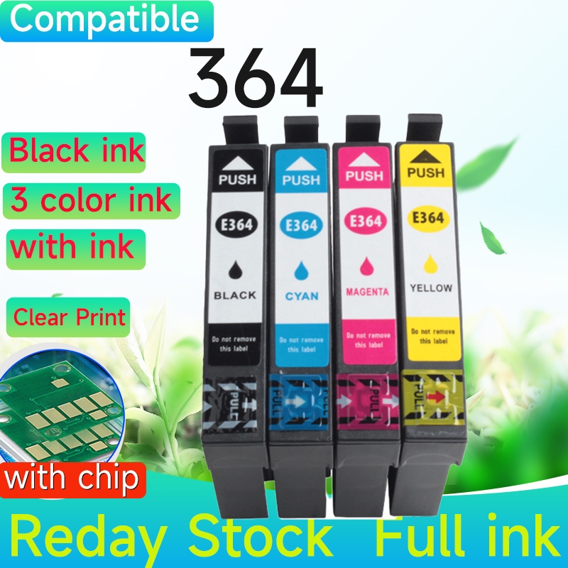 ใช้งานร่วมกับ HP364 ตลับหมึก HP 364 สําหรับ hp 5511 5512 5514 5515 6520 7510 7515 7520 B010a B110a B