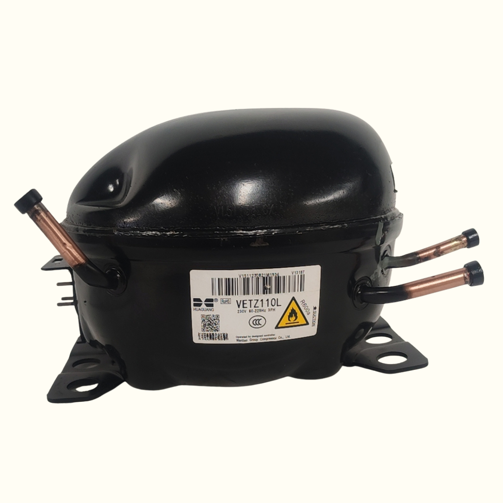 มือสอง HUAGUANG Wanbao R600A Refrigerant Series Inverter Compressor, ตู้เย็น/Freezer Inverter Compre