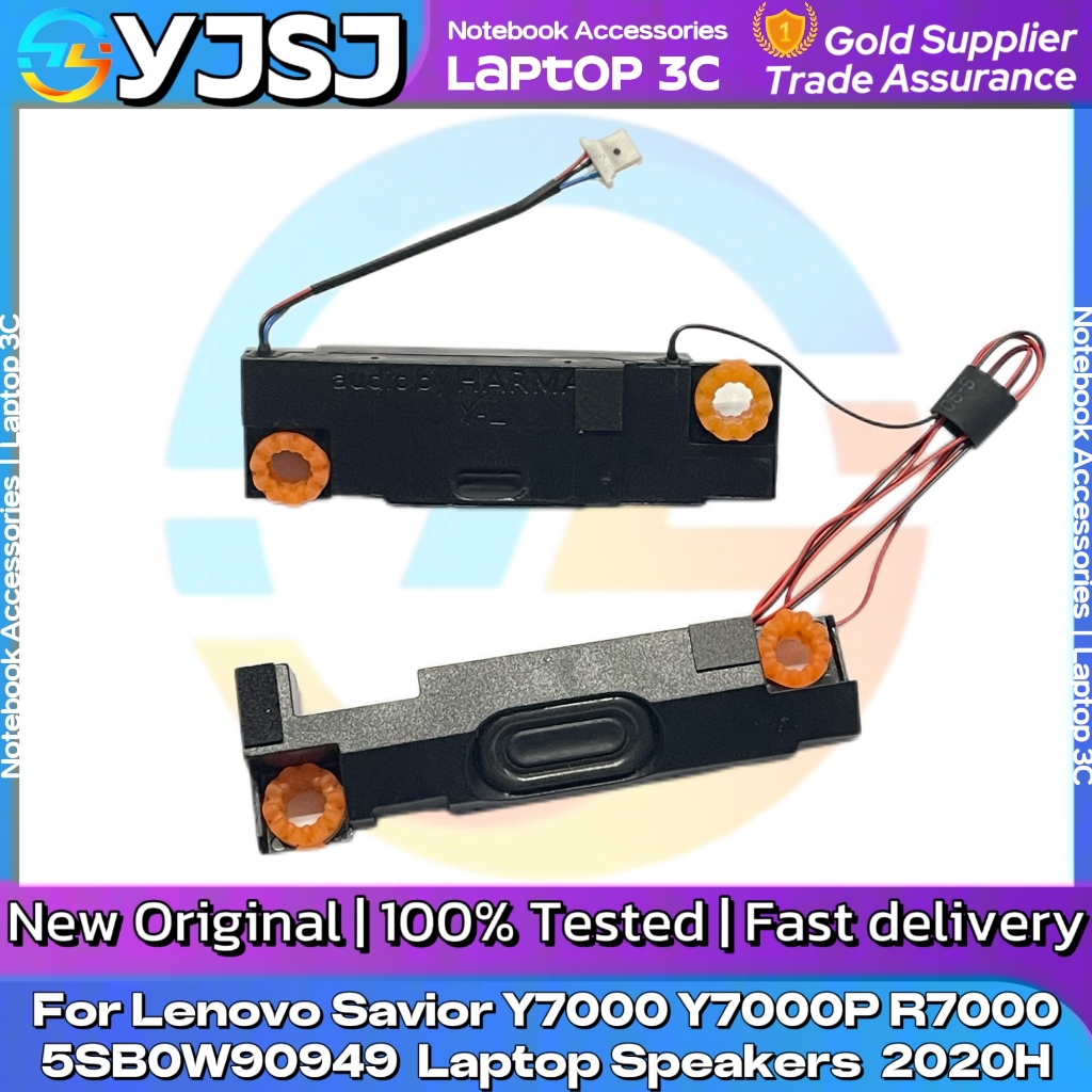 ลําโพงแล็ปท็อปใหม่สําหรับ Lenovo Legion Y7000 Y7000P R7000 R7000P 5-15ARH 5-15IMH05H Y550-15 (2020H)