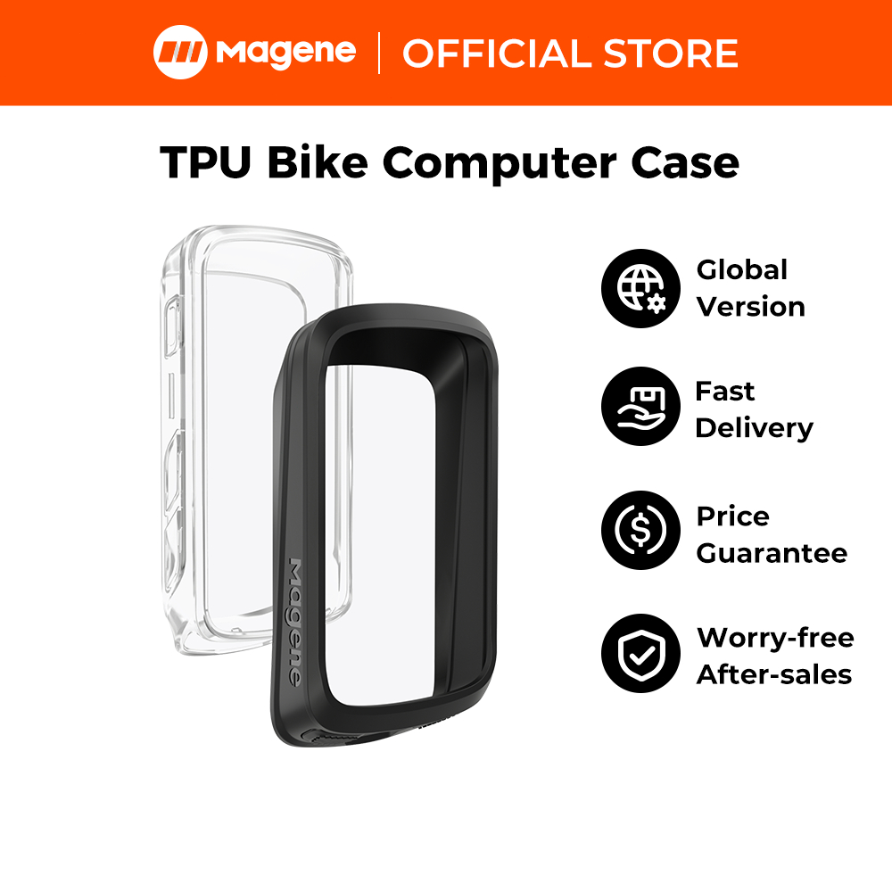 Magene TPU Bike เคสป้องกันคอมพิวเตอร์