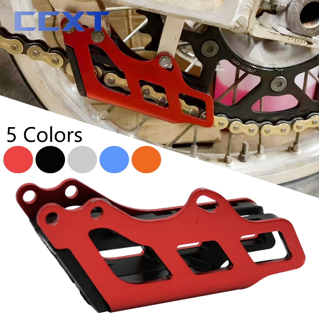 คู่มือโซ่รถจักรยานยนต์สําหรับ Honda CRF125R CRF250R CRF250RX CRF250X CRF450R CRF450RX CRF450X CRF450