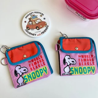 [Ready Stock] กระเป๋าใส่เหรียญสไตล์ญี่ปุ่น ดีไซน์น่ารัก พกพาสะดวกสำหรับเก็บของจิปาถะ