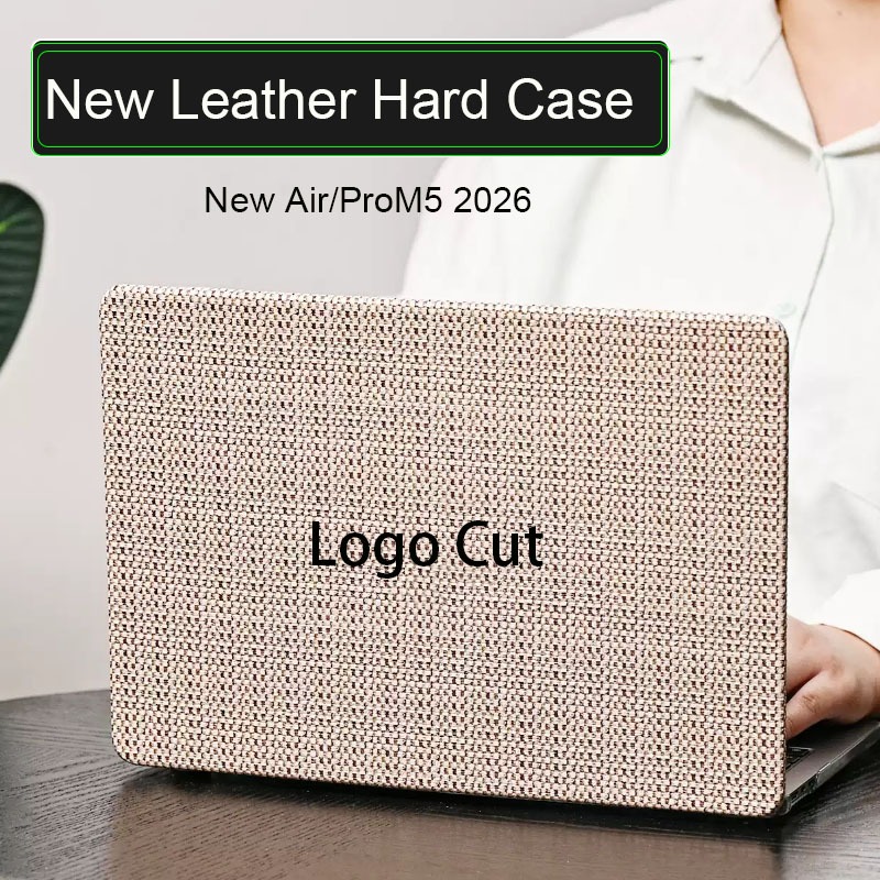 มาใหม่ เคสหนัง ป้องกันเต็มเครื่อง สําหรับ Macbook Neo 13 A3404 air 13.6 15 นิ้ว M1 M2 Pro 13 2023 A2337 A2941 A2681 Retina 13.3 14 2023
