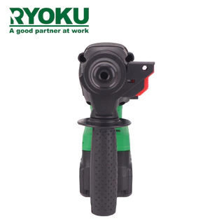 RYOKU สว่านเจาะกระแทกโรตารี่ 26 มม. 1200W 20V 26 ประเภทไร้สายแบบไม่มีแปรง SDS สว่านโรตารี่