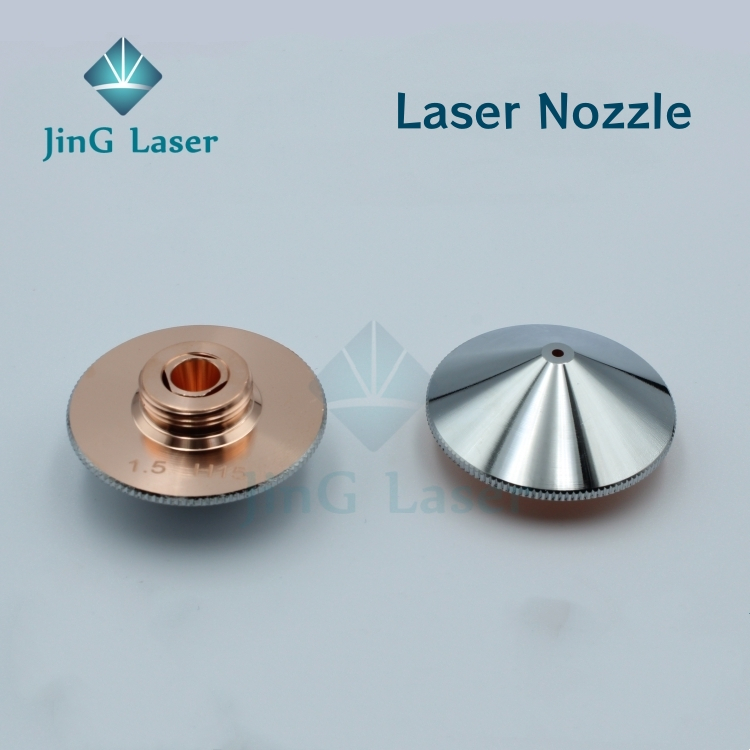 Laser NOZZLE หัวฉีดเครื่องตัดเลเซอร์ไฟเบอร์ RAYTOOLS PRECITEC WSX OSPRI LASER ตัด NOZZLE