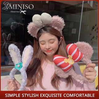 ❤️พร้อมส่ง❤️ ที่คาดผม Disney Duffy Shelliemay Stella lou ที่…