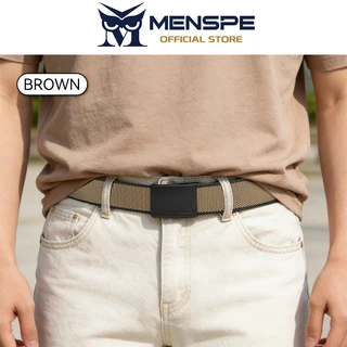 MENSPE เข็มขัดผู้ชาย เข็มขัดกลางแจ้ง เข็มขัดไนล่อนยุทธวิธี