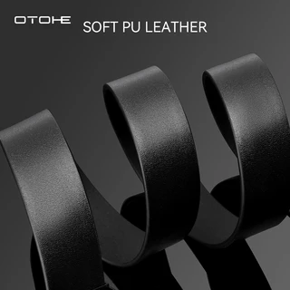 OTOHE เข็มขัดสำหรับผู้ชาย สไตล์เรียบง่ายสำหรับการทำงานและการพบปะ มีความทนทาน