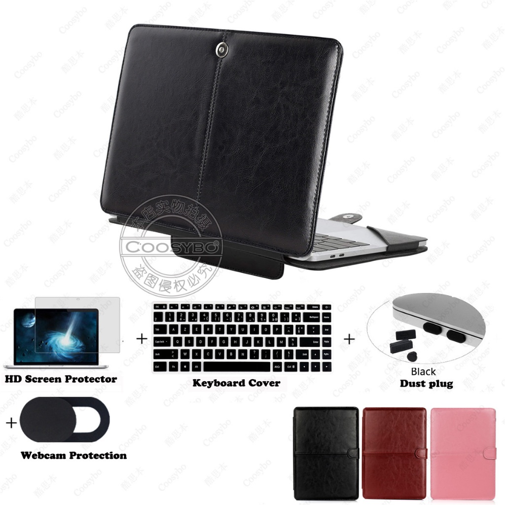 เคสหนังนิ่ม สําหรับแล็ปท็อป HP Probook 630 G8 HP 430 455 635 Aero G6 G7 G8 G9