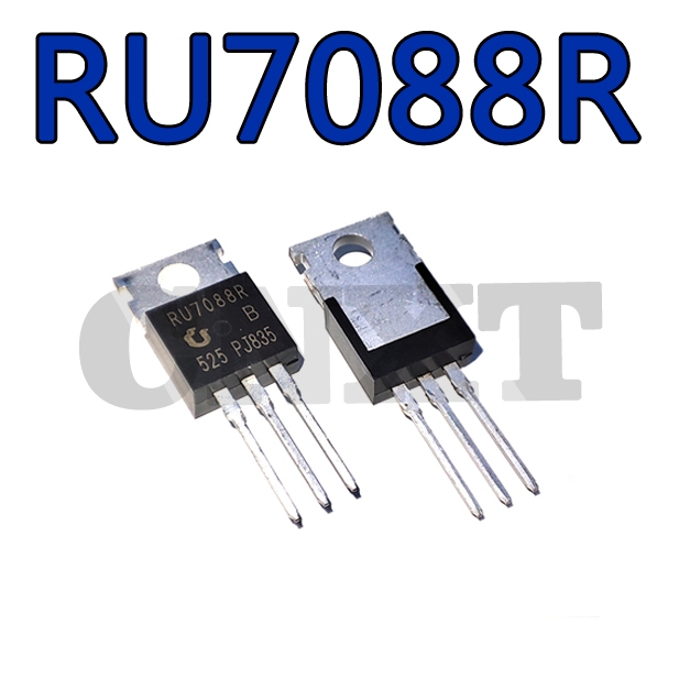 2 ~ 10PCS RU4099R RU6099R RU6199R RU6888R RU7088R ตัวควบคุมรถยนต์ไฟฟ้าเฉพาะ N-Channel Field Effect C