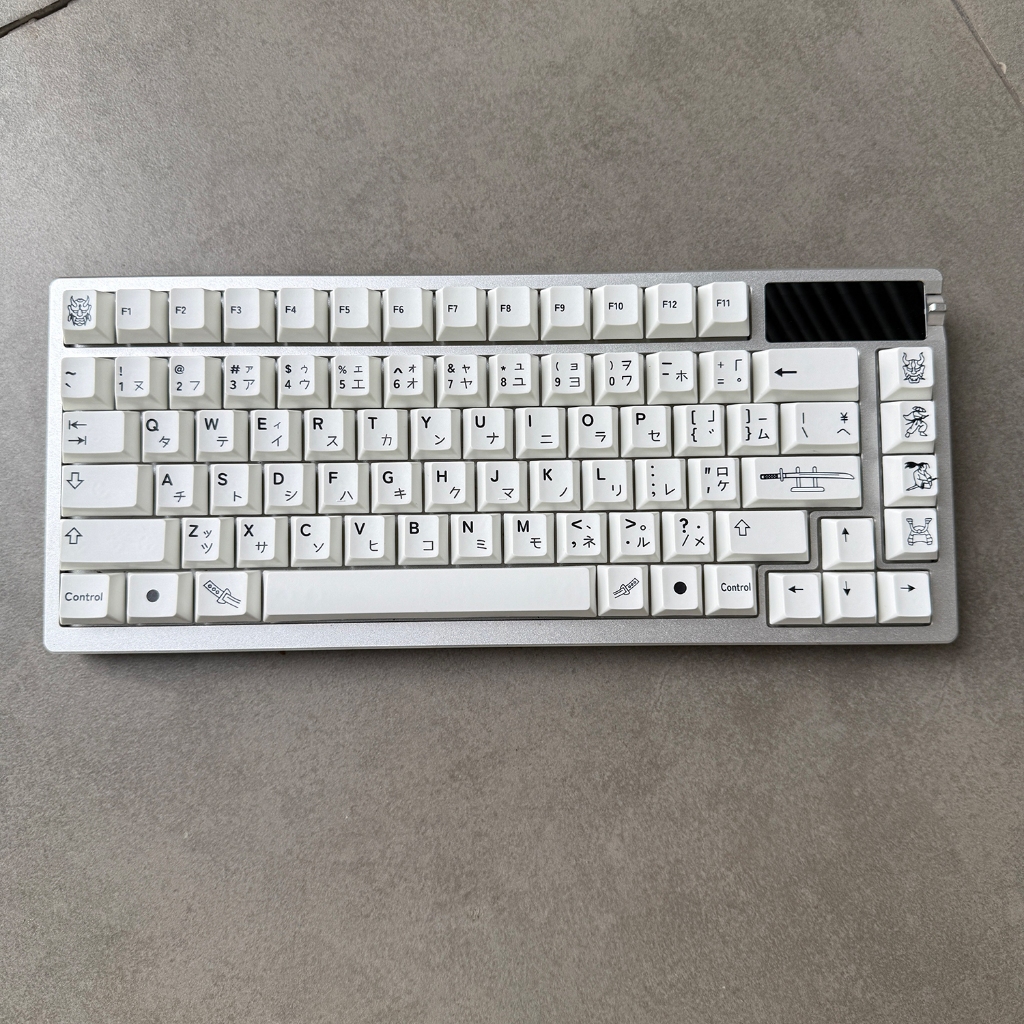 GMK HONOR pbt ปุ่มกดโปรไฟล์เชอร์รี่ Dye-Sub 61 64 71 68 84 98 87 104 108 สําหรับคีย์บอร์ดแบบกลไก