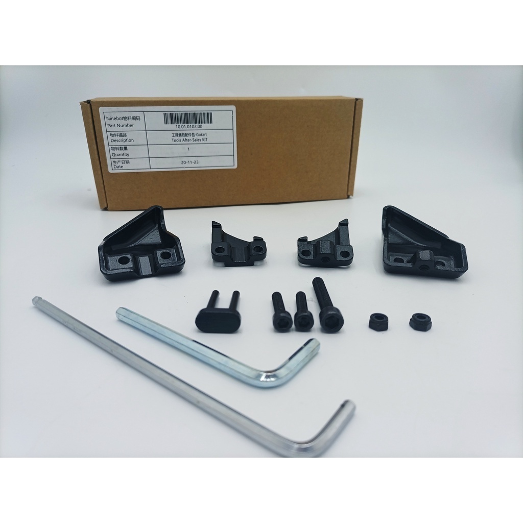ชุดเครื่องมืออุปกรณ์เสริมสําหรับ Nine bot Gokart Kit MI Kart Kit Refit สกู๊ตเตอร์ไฟฟ้า NINE BOT PRO 