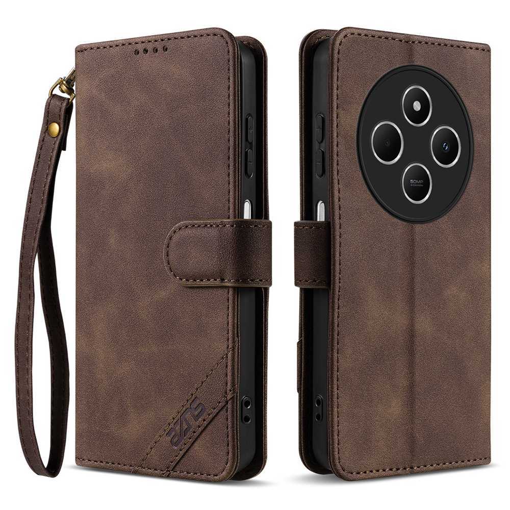 Flip Casing สําหรับ Xiaomi Redmi 14C 14R กรณี Redmi14C Redmi14R Protector PU หนังโทรศัพท์มือถือที่อย