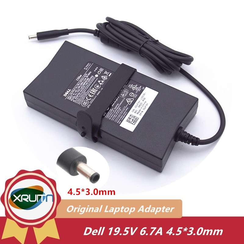 HA130PM130 ADP-130EB BA 130W แล็ปท็อป AC Adapter Power Charger สําหรับ Dell Inspiron 15 7500 7501 75